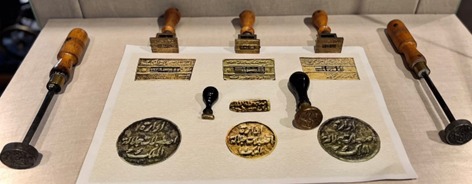 قطع أثرية بالمتاحف المصرية