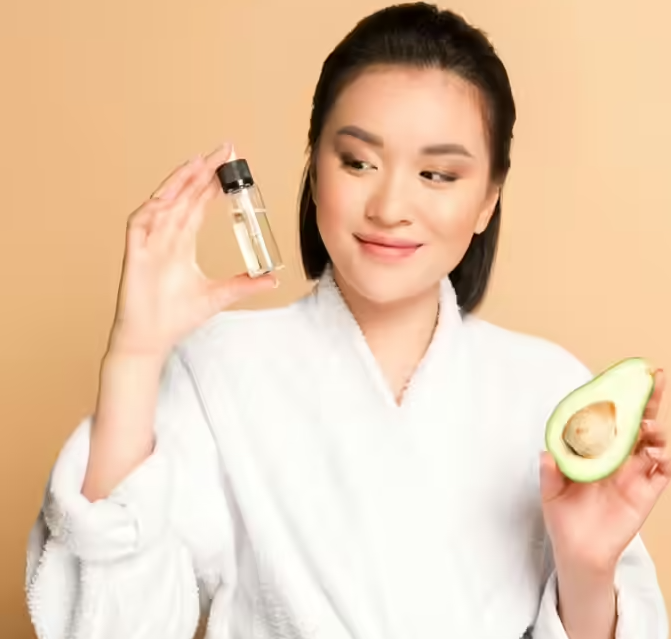 زيت الافوكادو 