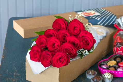 هدايا عيد الحب 