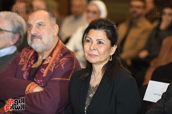 سلوي محمد علي وخالد الصاوي