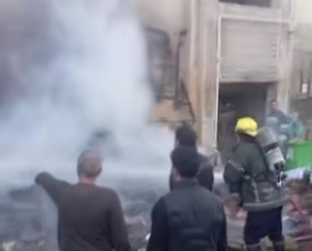 عملية اطفاء