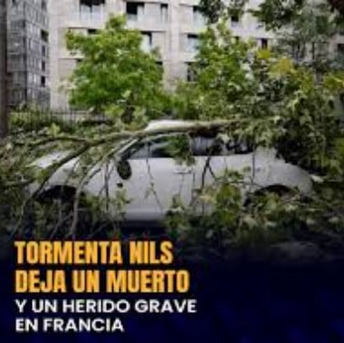 عاصفة نيلز عاصفة نيلز