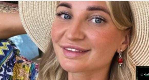 انفلونسر روسية