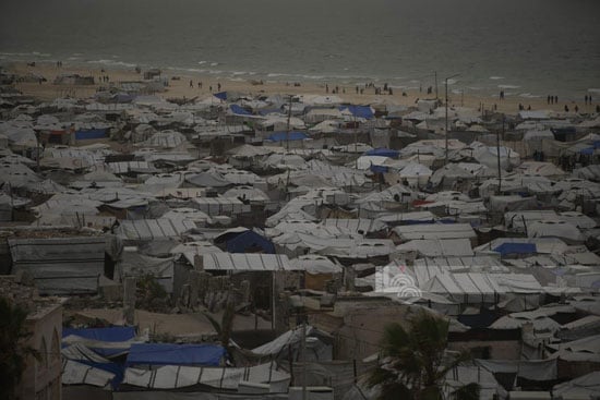 خيام من القماش الهش خيام من القماش الهش