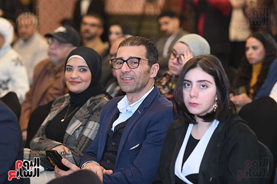 الزميل جمال عبدالناصر