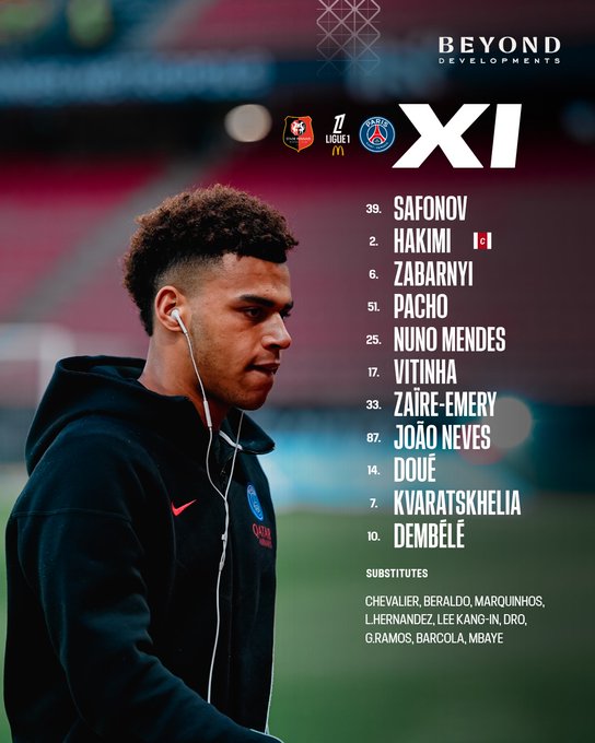 تشكيل باريس سان جيرمان تشكيل باريس سان جيرمان