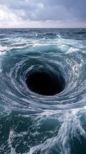 تفسير حلم الدوامة