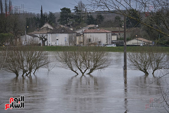 مياه الأمطار والفيضانات