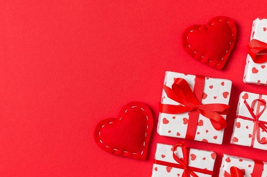 اجمل عبارات التهنئة بالفلانتين