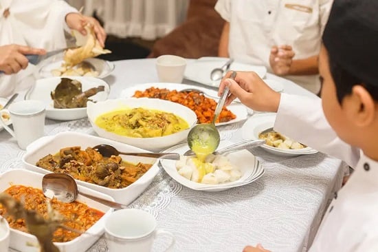 سفرة رمضان سفرة رمضان