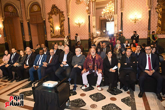 جانب من المؤتمر