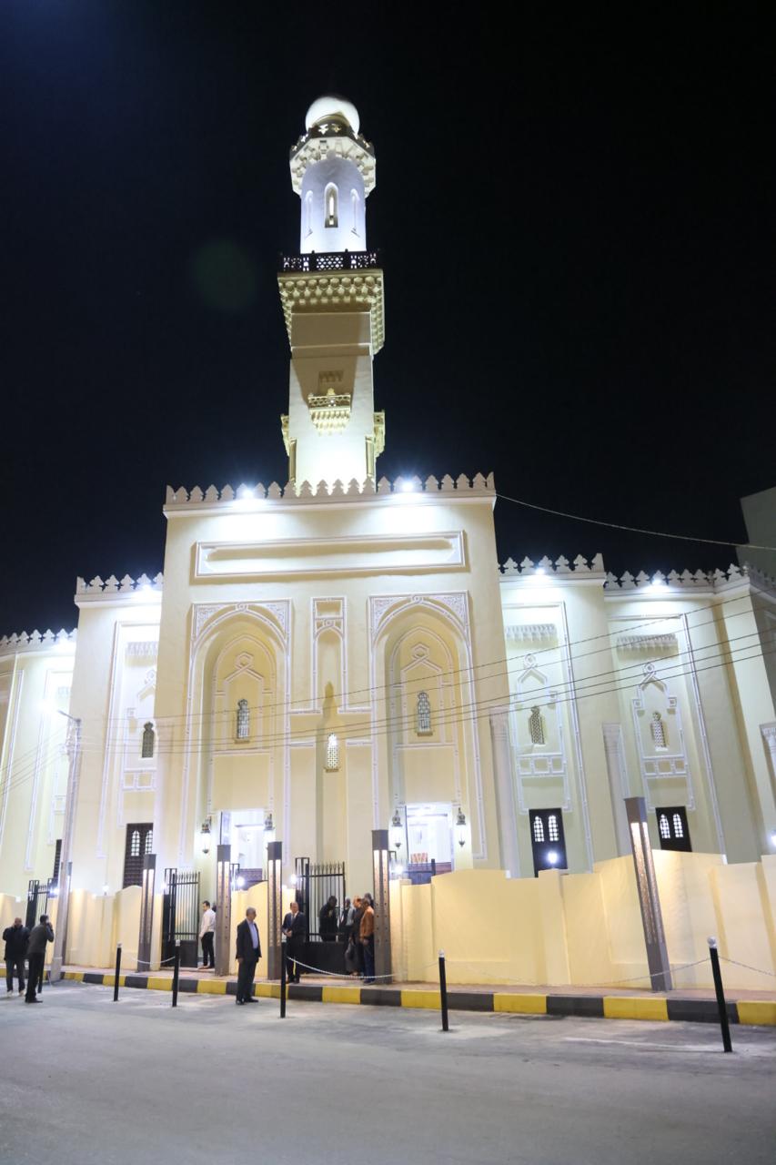 المسجد العباسى 3