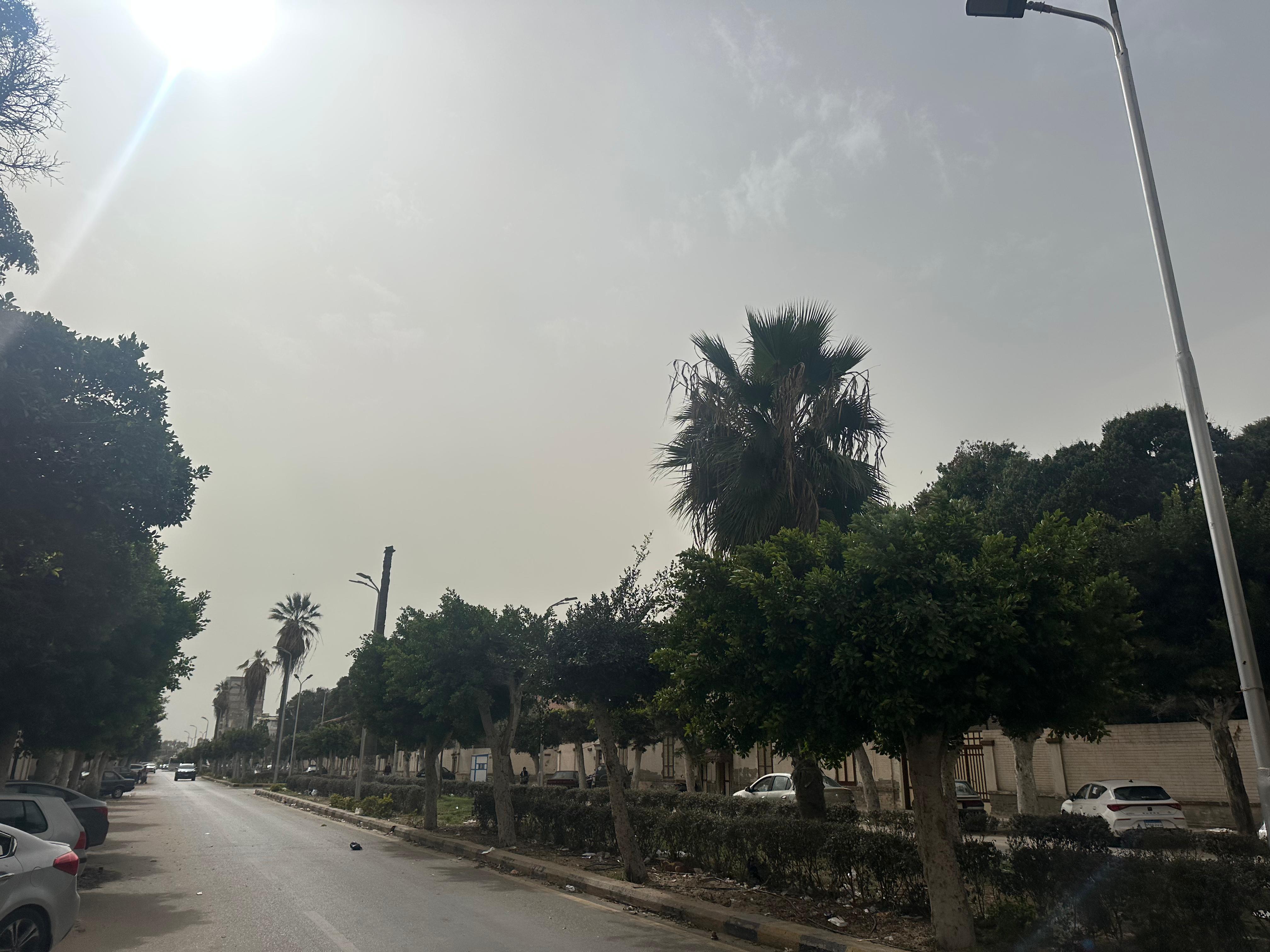 اجواء متقلبة اجواء متقلبة