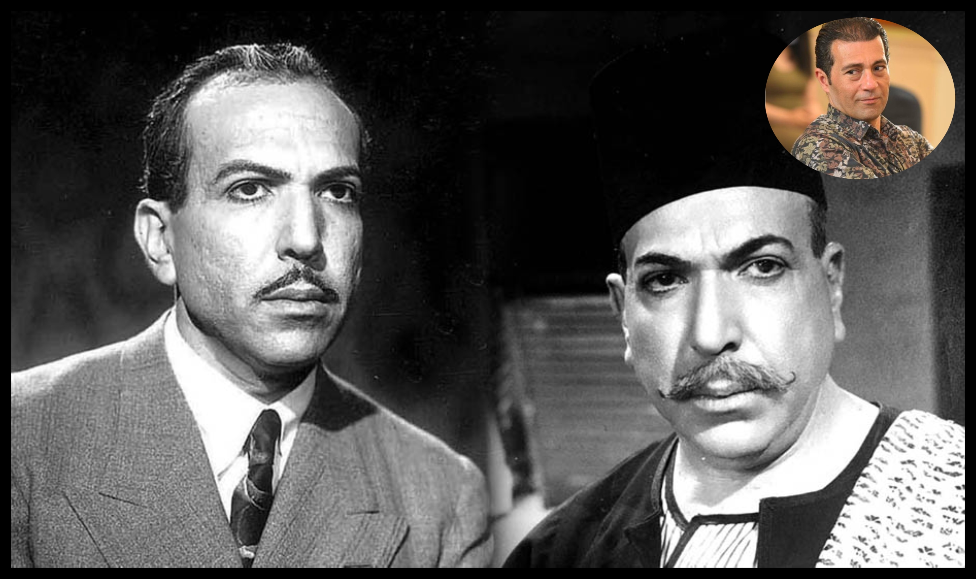 زكي رستم في ذكري رحيله زكي رستم في ذكري رحيله