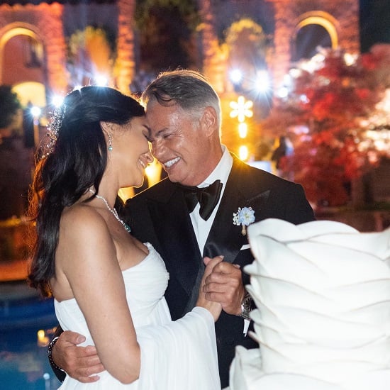 أروى جودة وزوجها (1)