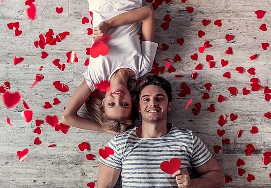 ماهو تاريخ عيد الحب