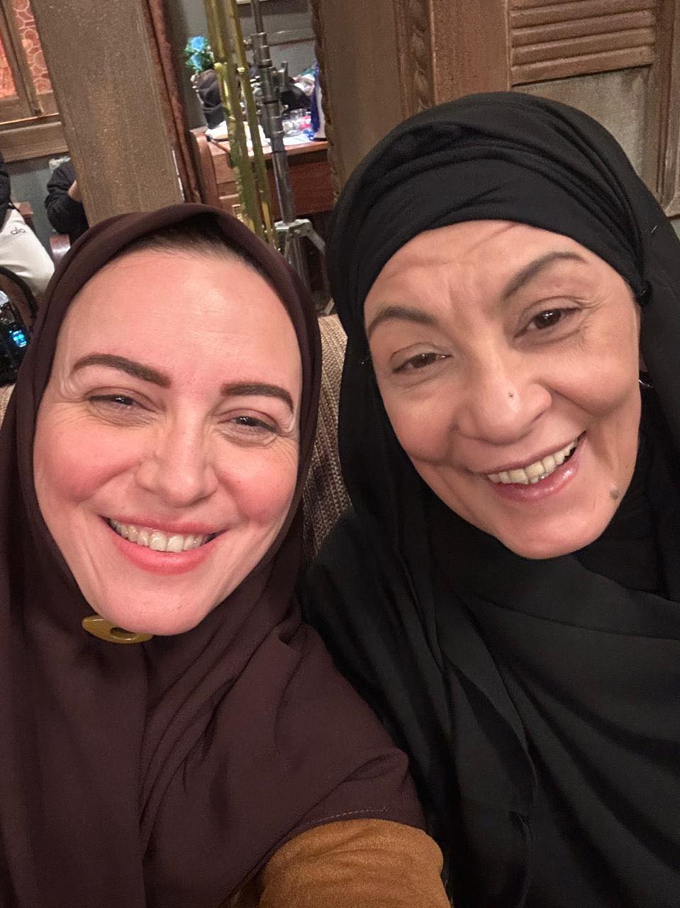 ريهام عبد الغفور في حكاية نرجس (1)