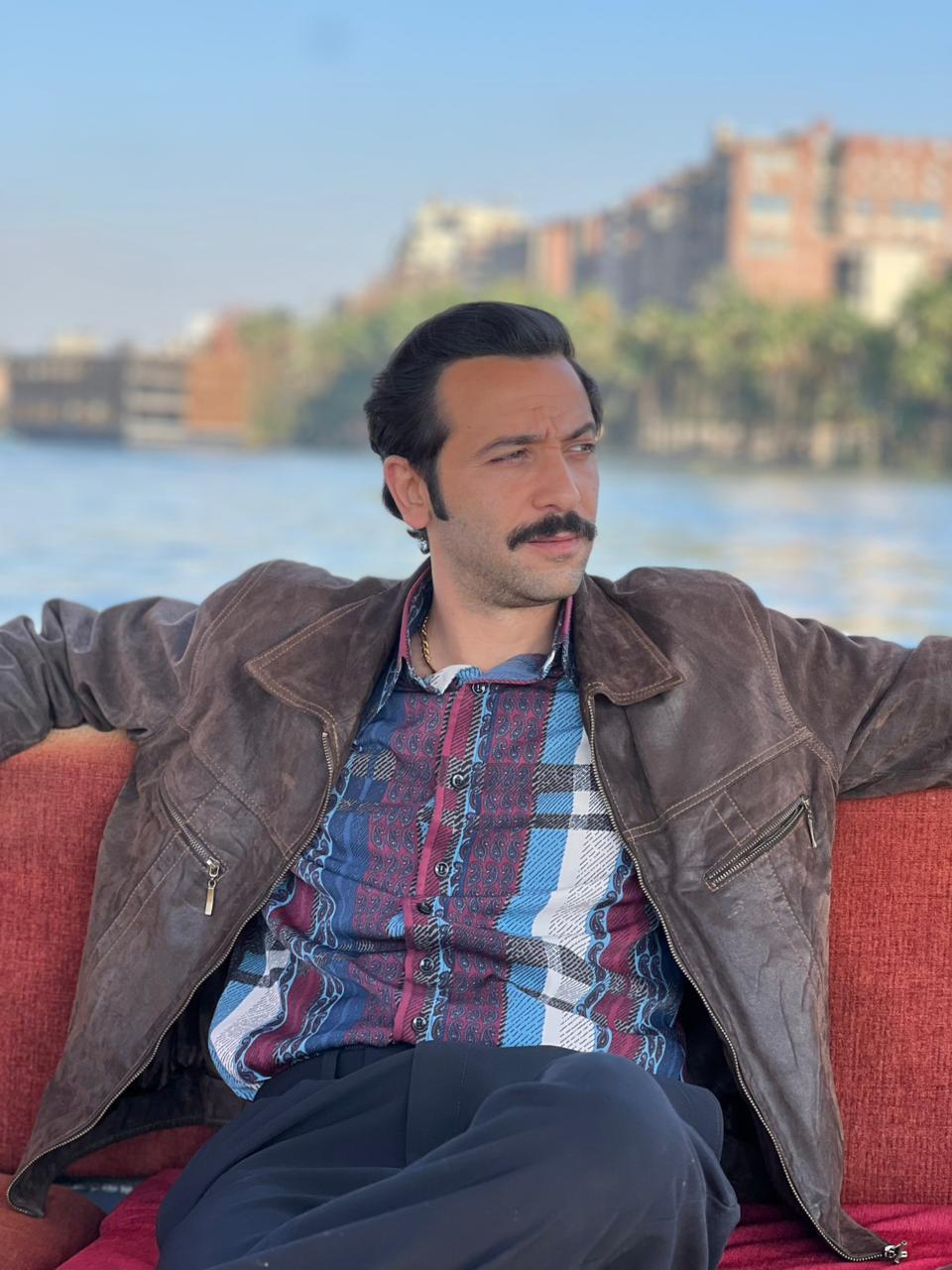 الفننان كريم قاسم