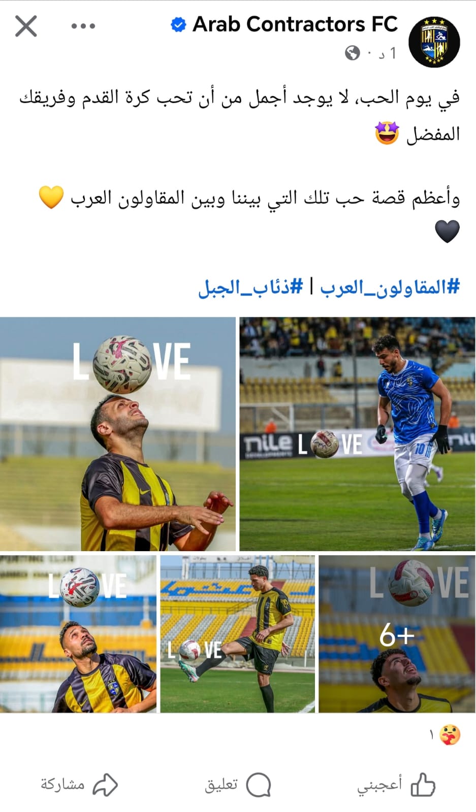 المقاولون العرب