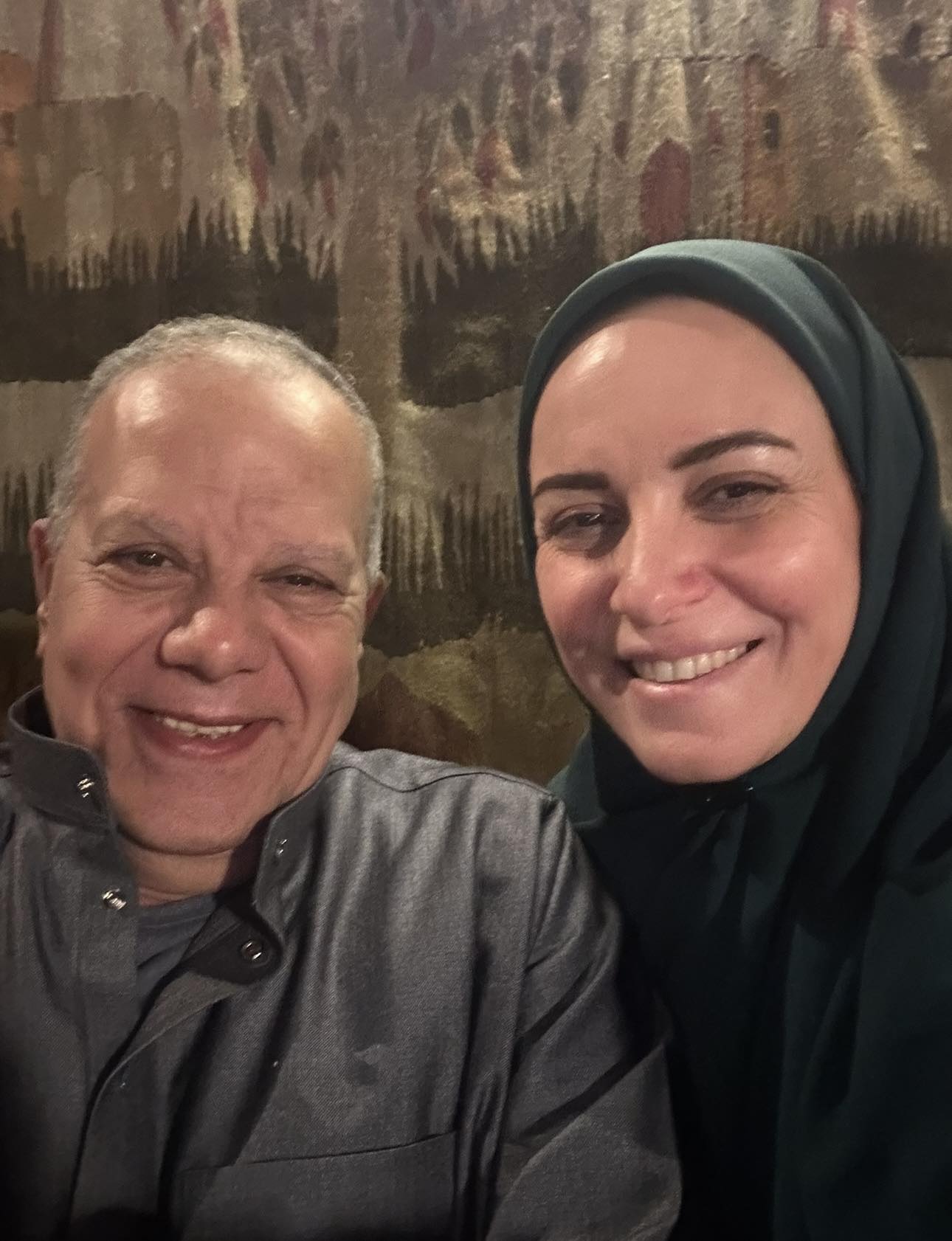 ريهام عبد الغفور في حكاية نرجس (2)