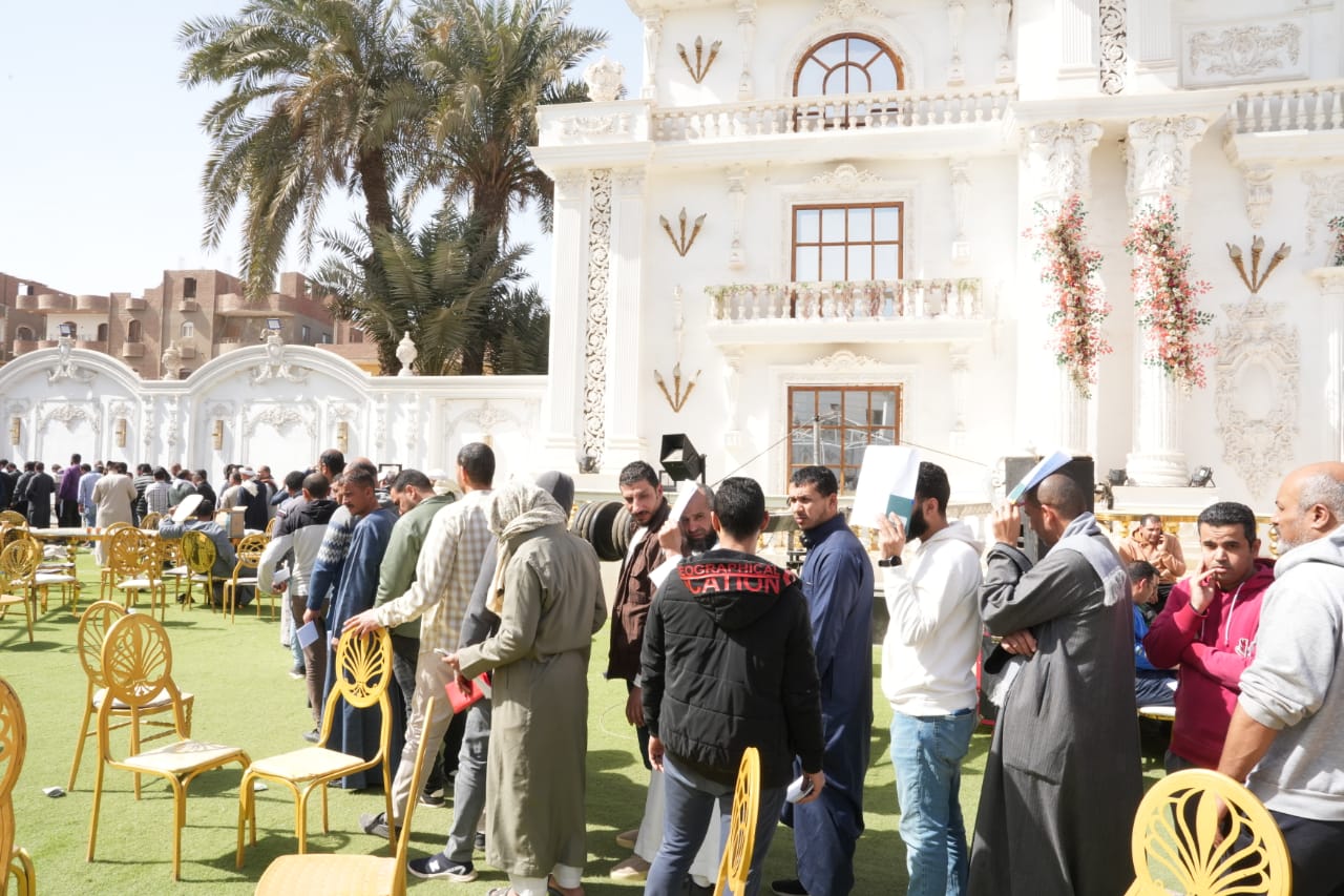 المرشحين للعمل جزار بموسم الحج