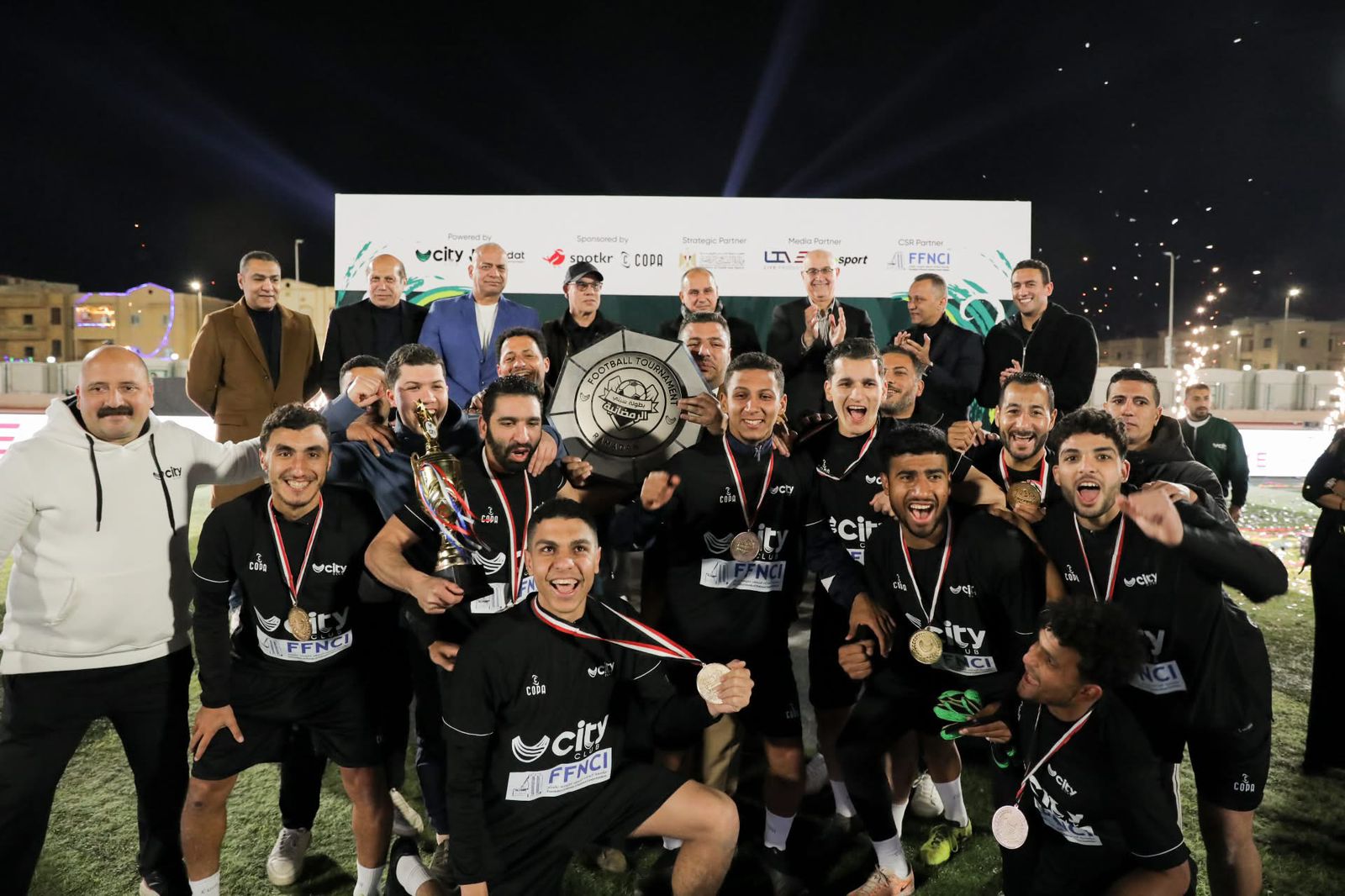 جانب من الفعاليات السابقة