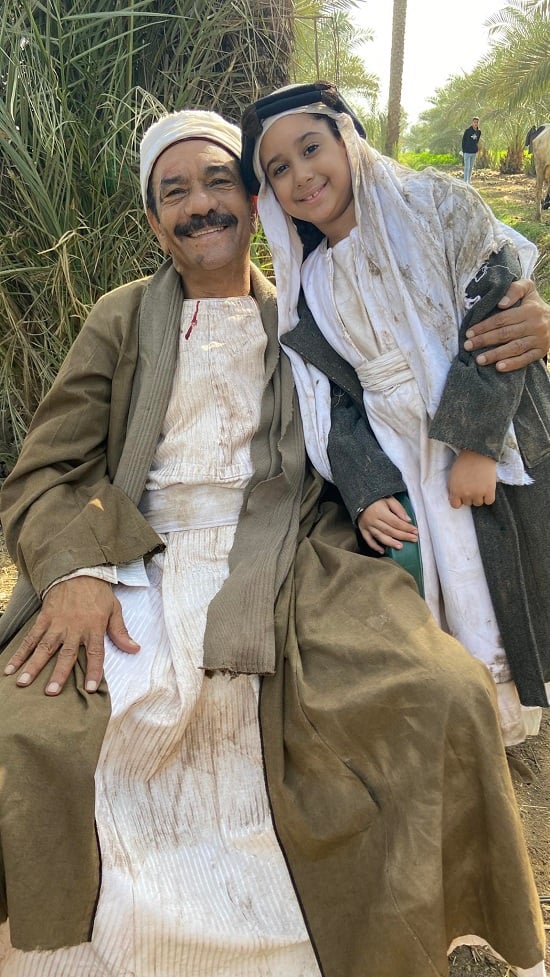 كواليس فيلم الست