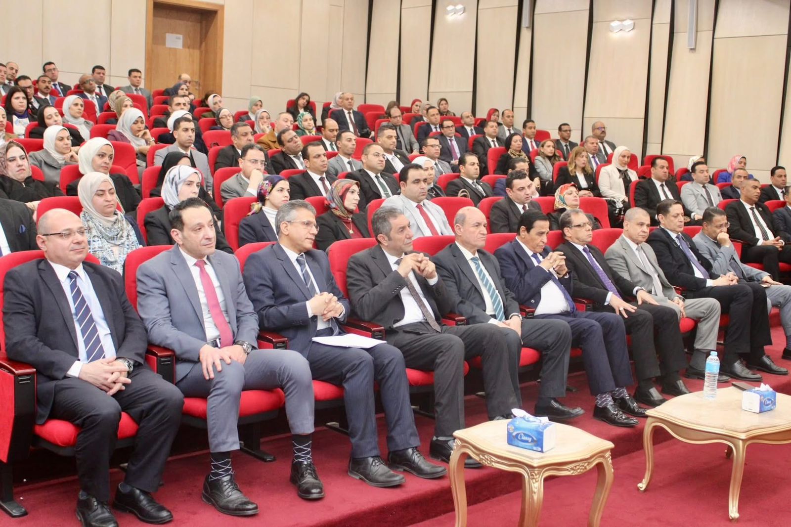 فعاليات مشروع فكر جديد بالنيابة الإدارية فعاليات مشروع فكر جديد بالنيابة الإدارية