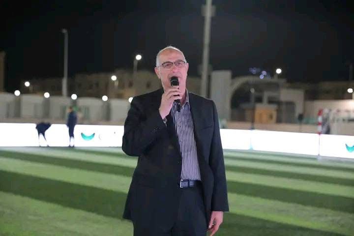 الكابتن ياسر الرملي