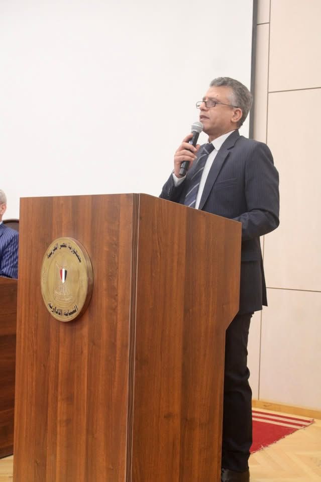 انطلاق مشروع فكر جديد بالنيابة الإدارية (3)