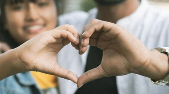 كيف يعبر جيل زد عن حبه