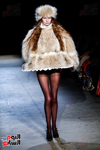 ملابس فاخرة لموضة 2026