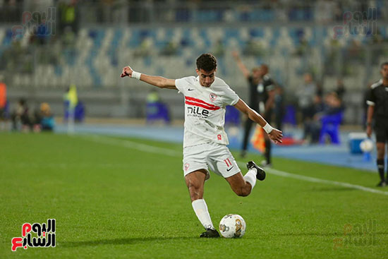 إيشو خلال المباراة