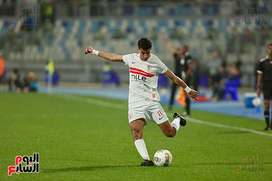 إيشو خلال المباراة