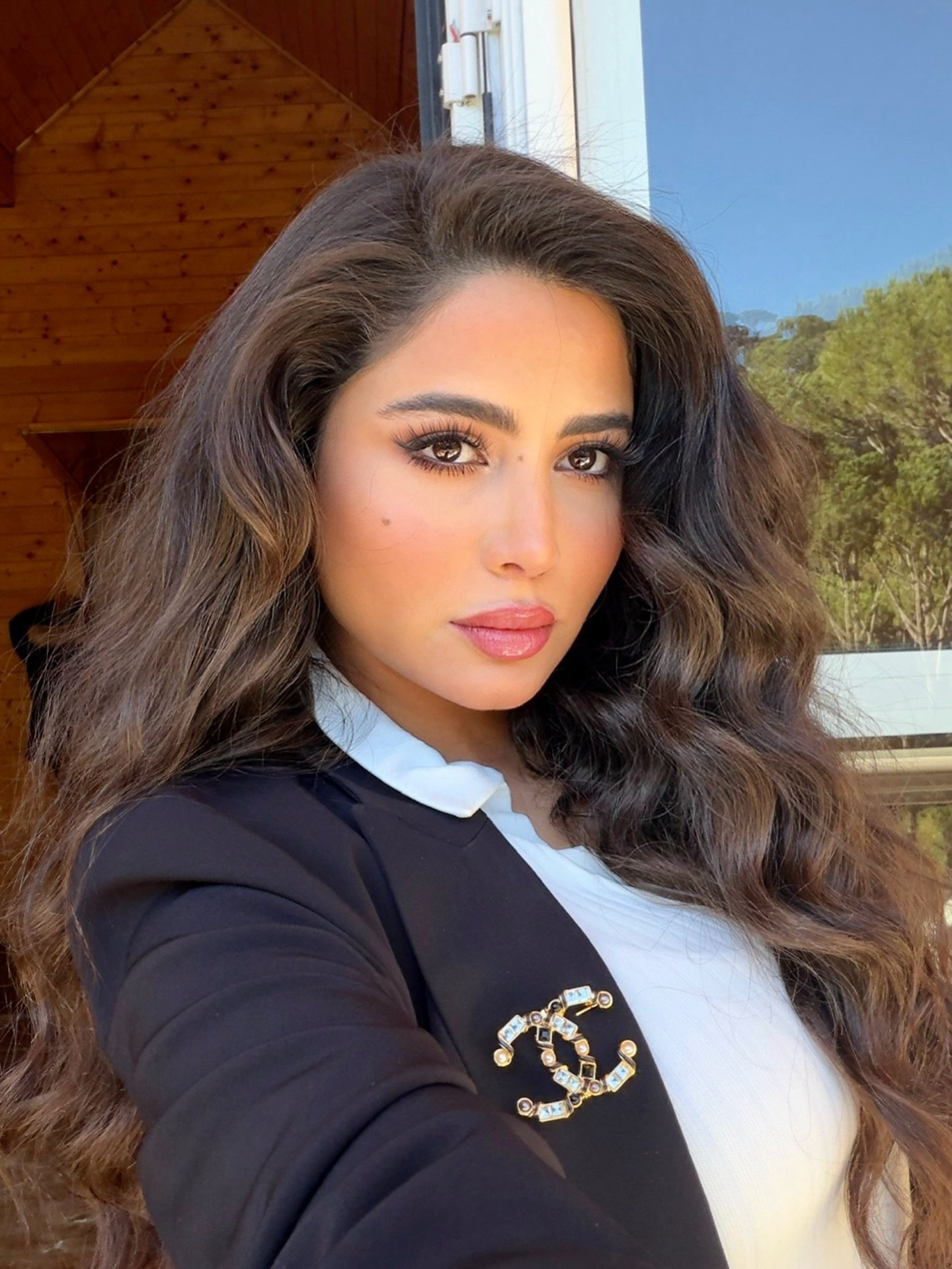 الفنانه نوران ماجد