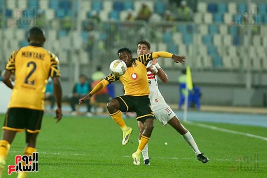 هجمة لفريق كايزر شيفز