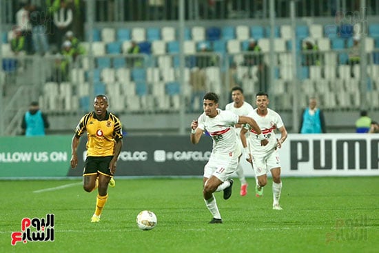 الزمالك ضد كايزر شيفز