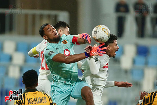 تصدي حارس كايزر تشيفز