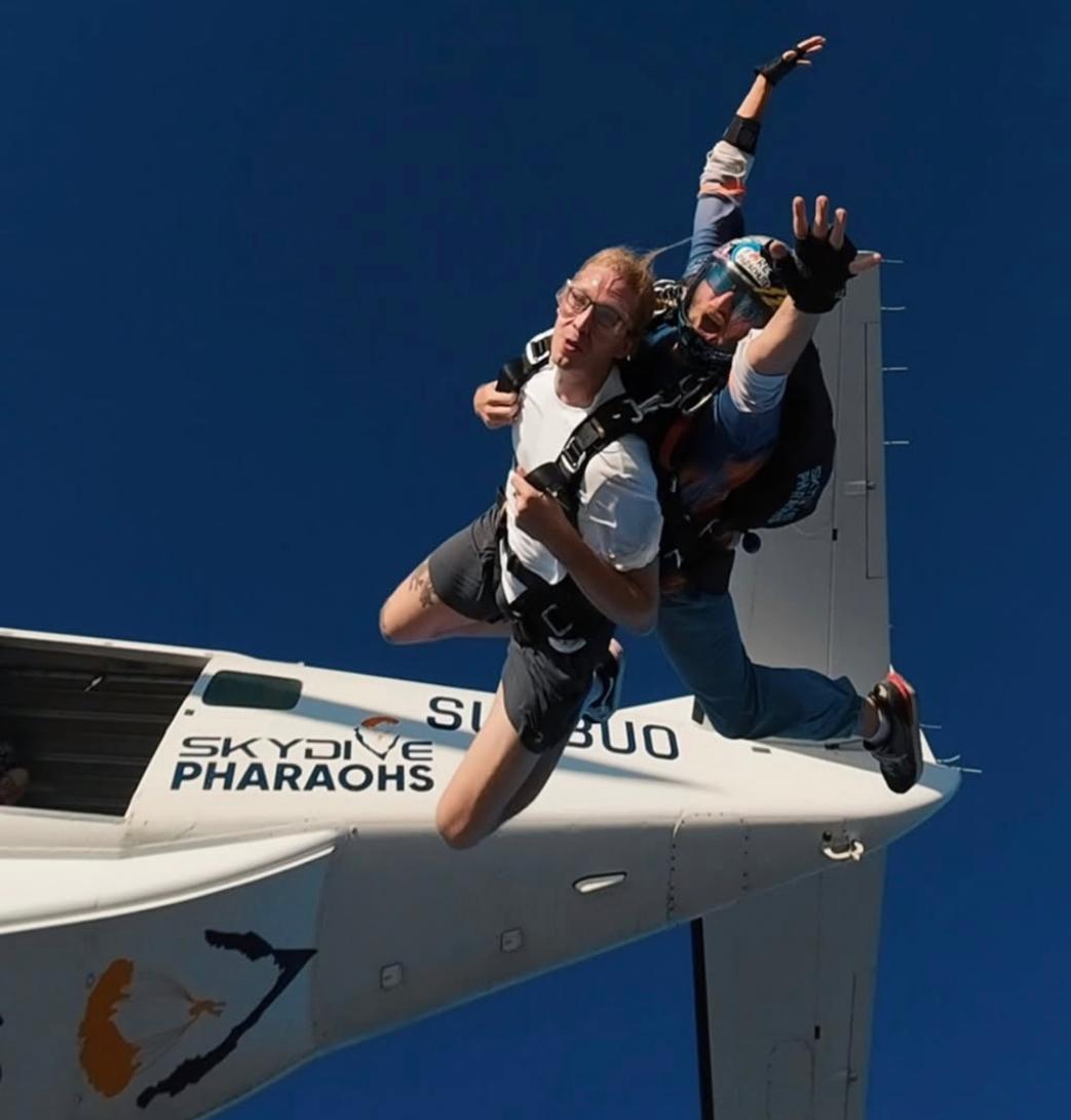 جانب من العرض