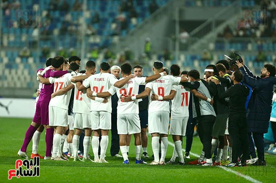 فريق الزمالك