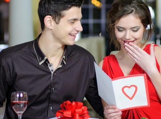 تاريخ عيد الحب