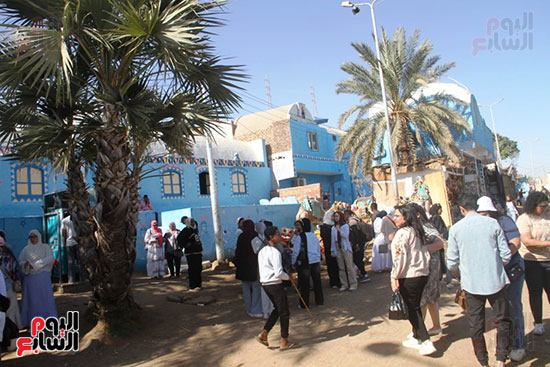 قرية-غرب-سهيل-النوبية