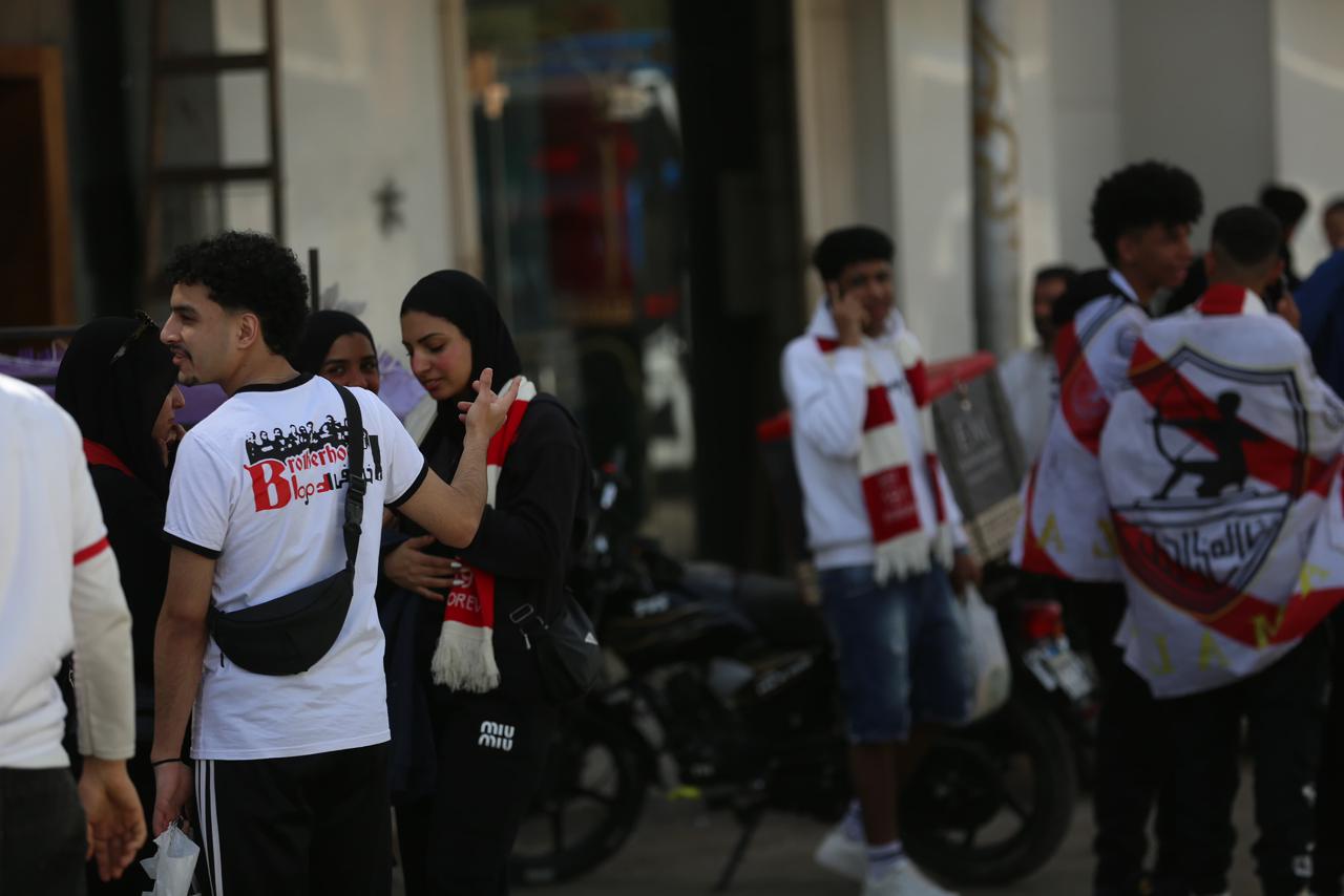 جمهور الزمالك جمهور الزمالك