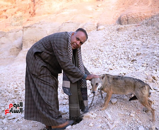مع-الذيب-بالمنطقة-الجبلية- مع-الذيب-بالمنطقة-الجبلية-