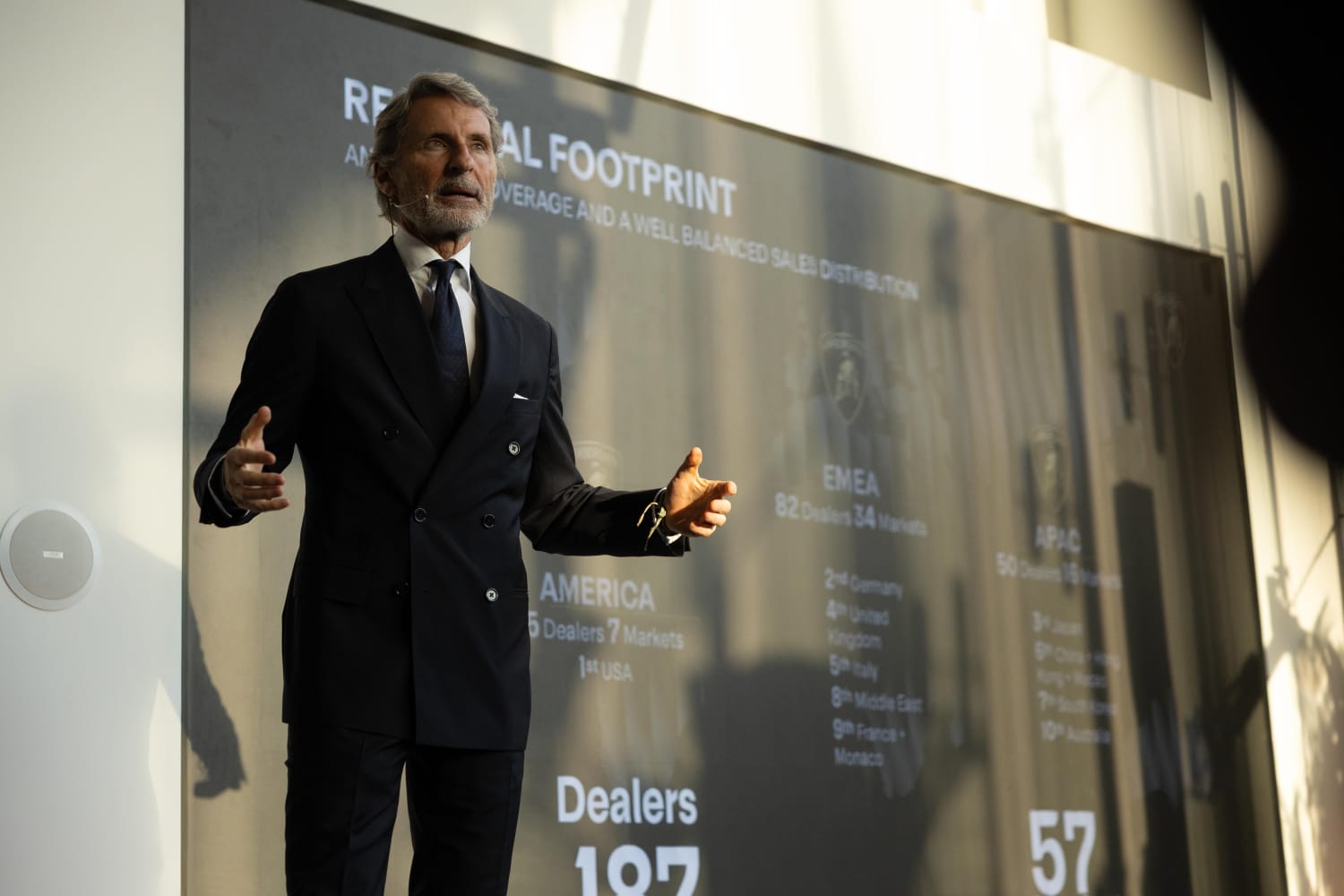 التدشين الرسمي لعلامة السيارات الإيطالية الفاخرة  لامبورجيني  بالسوق المصري  (4)