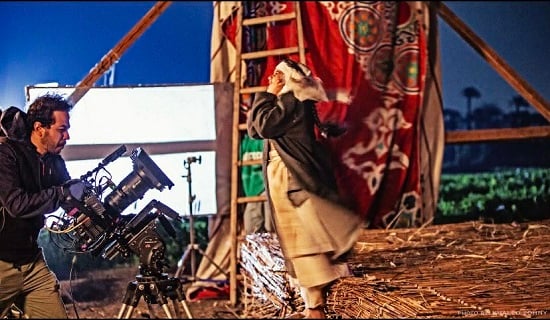 ناديا خطاب فى فيلم الست