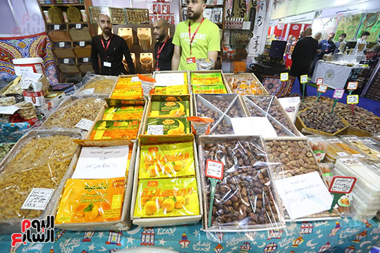 تنوع جميل في المنتجات