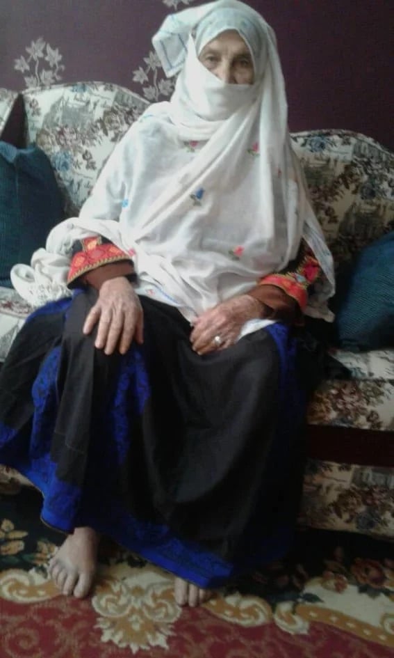 الحاجة فرحانه