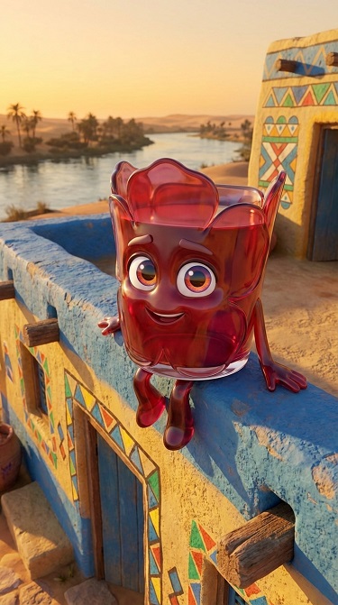 كوب كركاديه