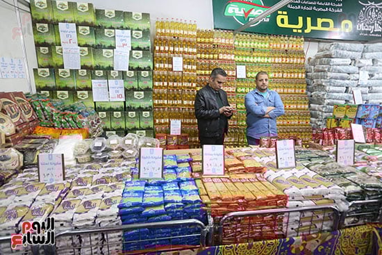 كميات تكفي كل المواطنين